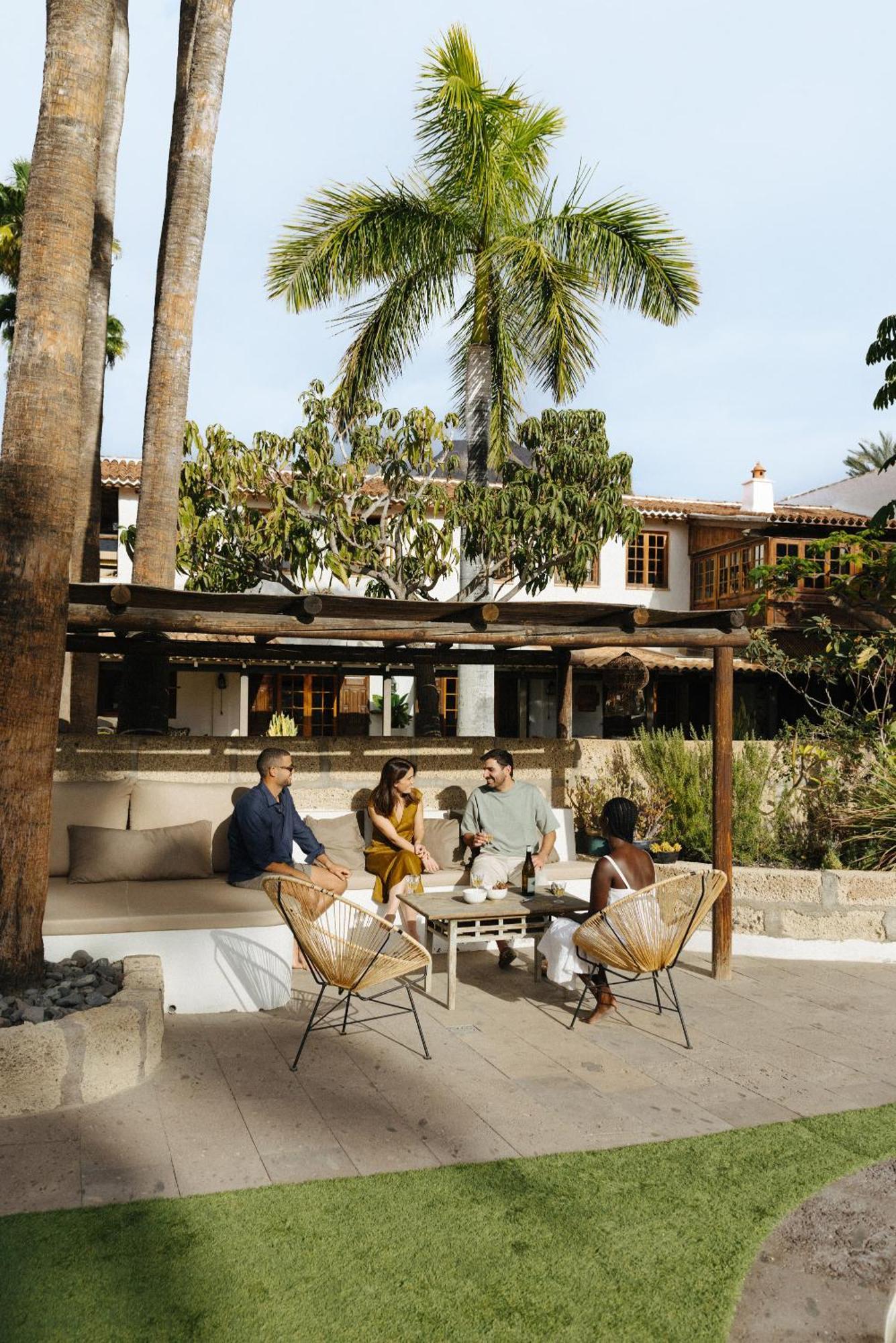 Casa Jable Anne Villa Costa Adeje  Exterior photo