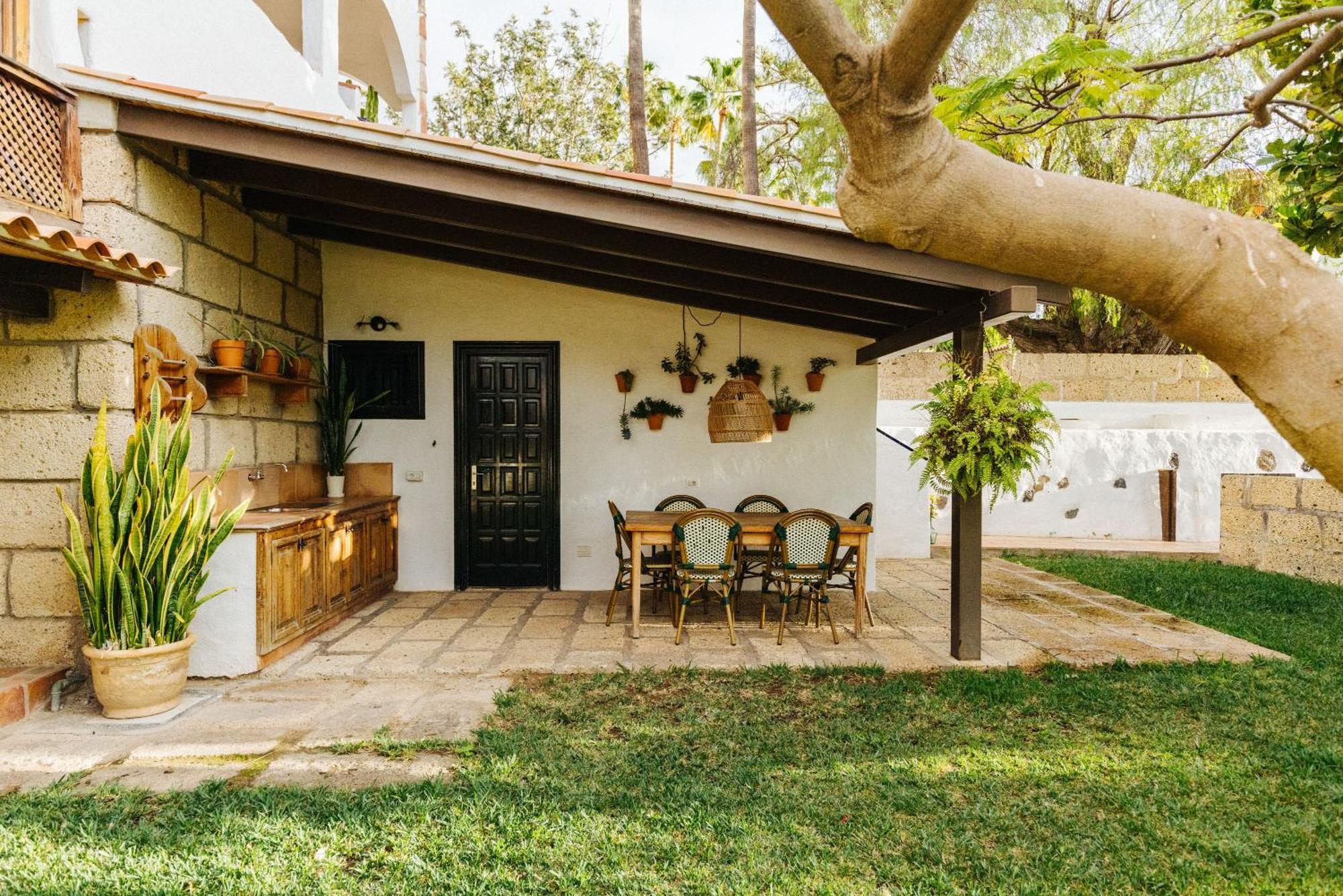 Casa Jable Anne Villa Costa Adeje  Exterior photo